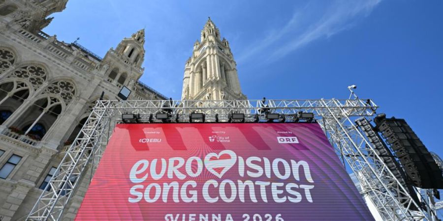 Die Partystimmung rund um den Eurovision Song Contest vertreibt Hotelgäste aus dem hochpreisigen Segment, wie die Wiener Wirtschaftskammer feststellte. (Archivbild)