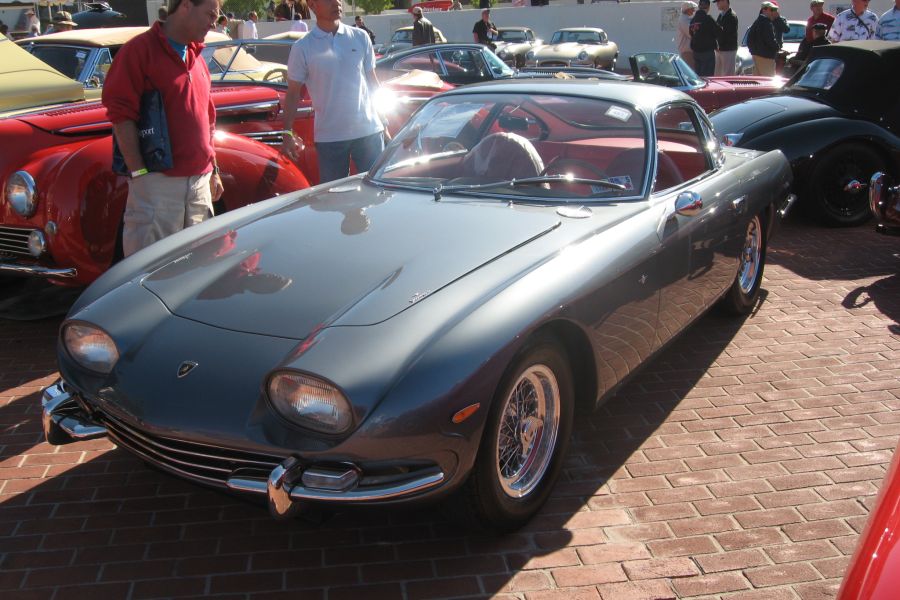 Lamborghini 350 GT