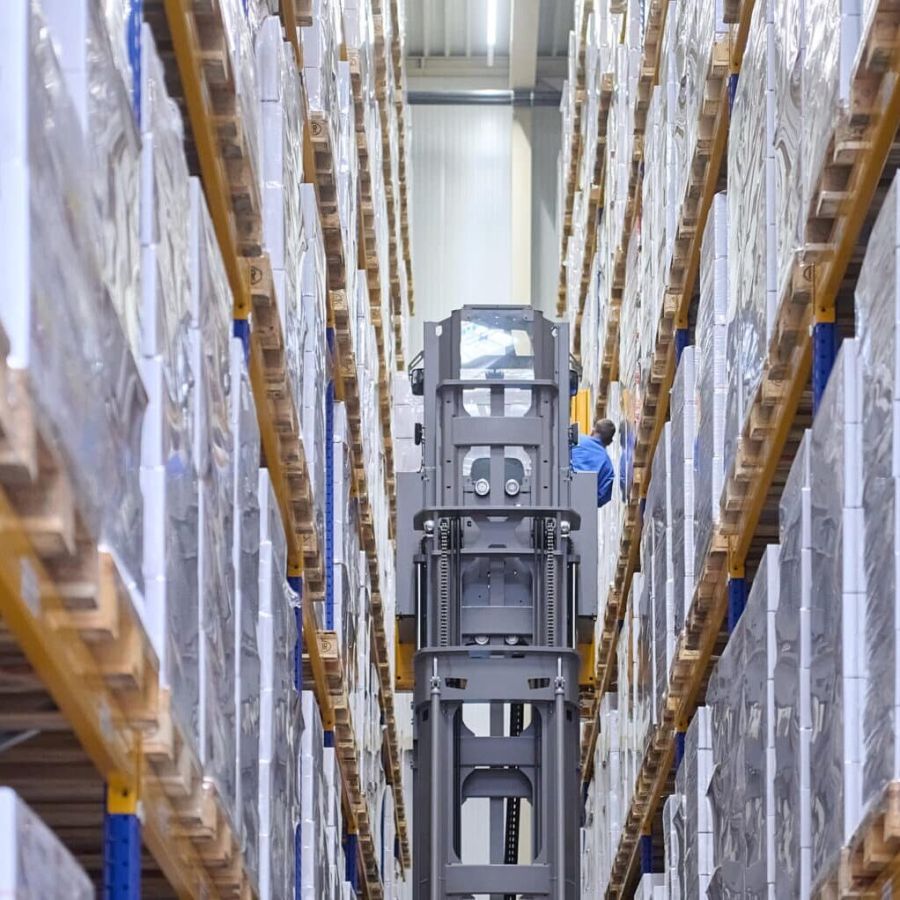 Die Firma Bschüssig setzt auf plastikfreie Verpackungsmöglichkeiten.