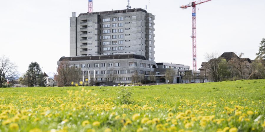 Mit Zusatzkrediten soll der Fehlbetrag von 3,12 Millionen Franken zur vollständigen Rekapitalisierung der GZO AG Spital Wetzikon ausgeglichen werden. (Archivbild)