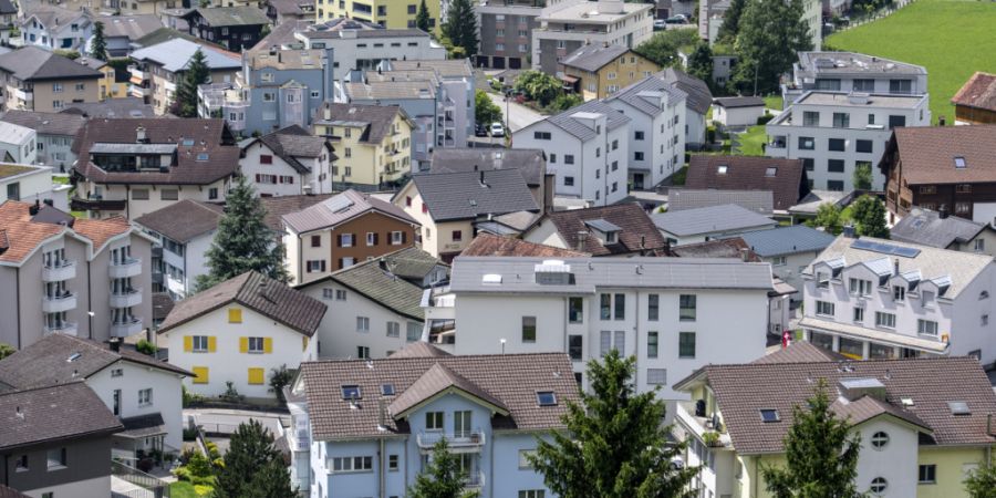 Die West-Ost-Verbindungsstrasse (Wov) soll den Durchgangsverkehr rund um Schattdorf verringern. (Archivbild)