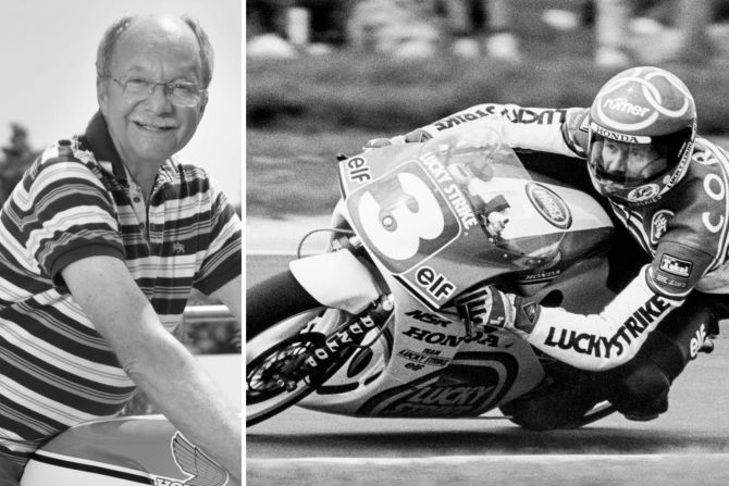 Jacques Cornu Motorrad Legende