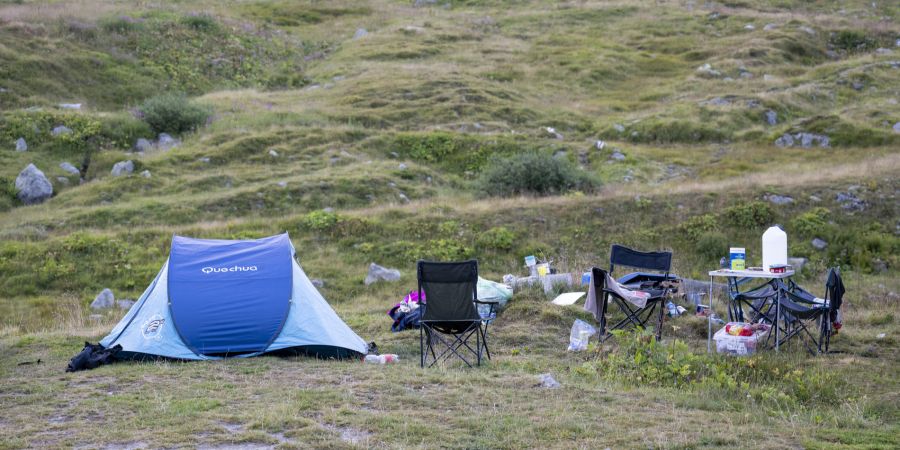 wildcamper