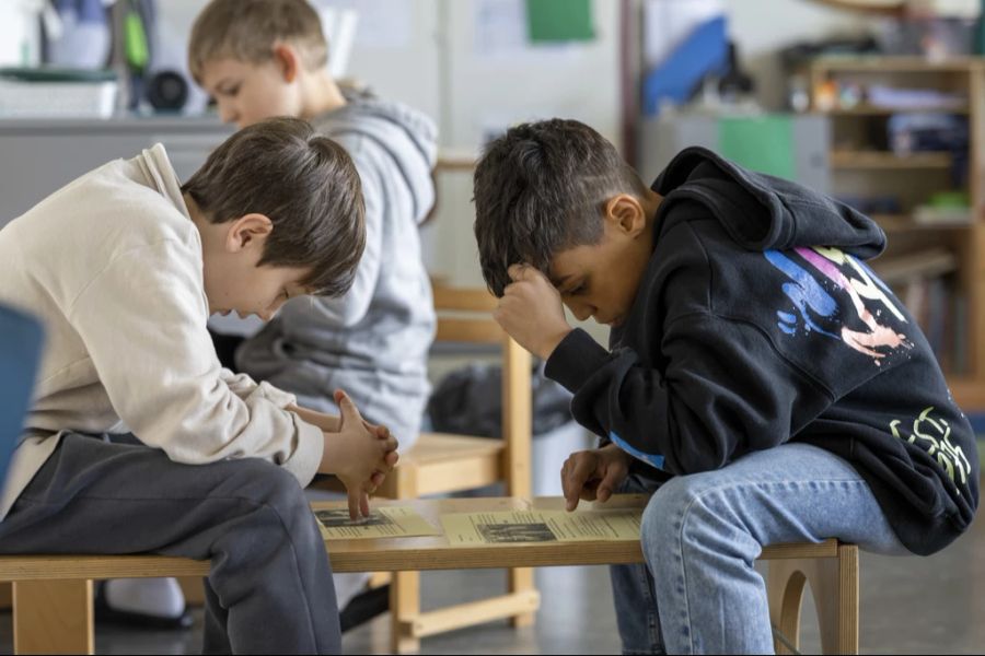 Die gestiegene Sensibilisierung und Wachsamkeit betreffend Rassismus in den Schulen könnten Gründe für die vermehrten Meldungen sein. (Symbolbild)