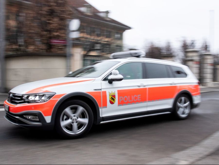 Inzwischen beschäftigt sich die Polizei mit dem Fall.