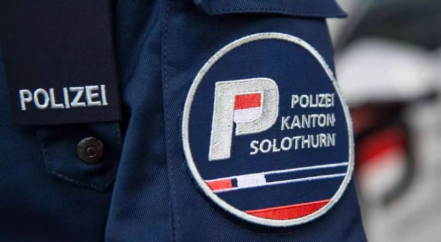 Die Kapo Solothurn bestätigt auf Anfrage den Zwischenfall.