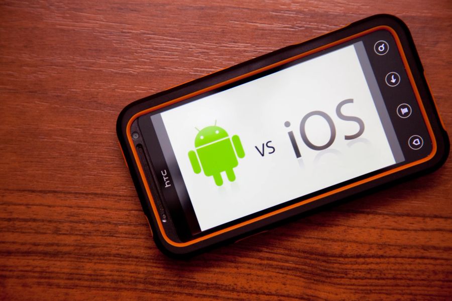 Android vs. iOS