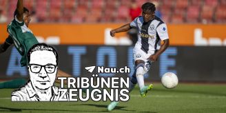 Tribünen-Zeugnis - FCZ sichert sich Dreier mit Dusel und Arbeit