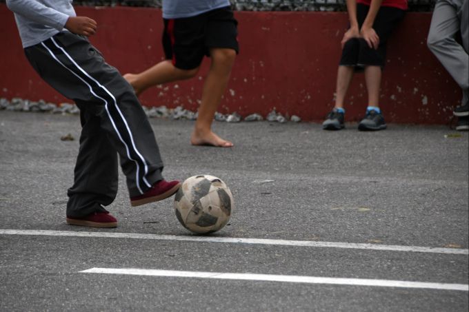 Football Police Germany