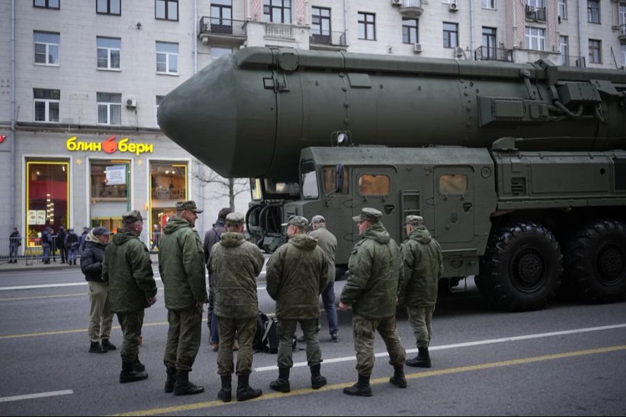 Mögliche Ziele waren Militärstützpunkte und Radaranlagen unter anderem in Deutschland und Frankreich.