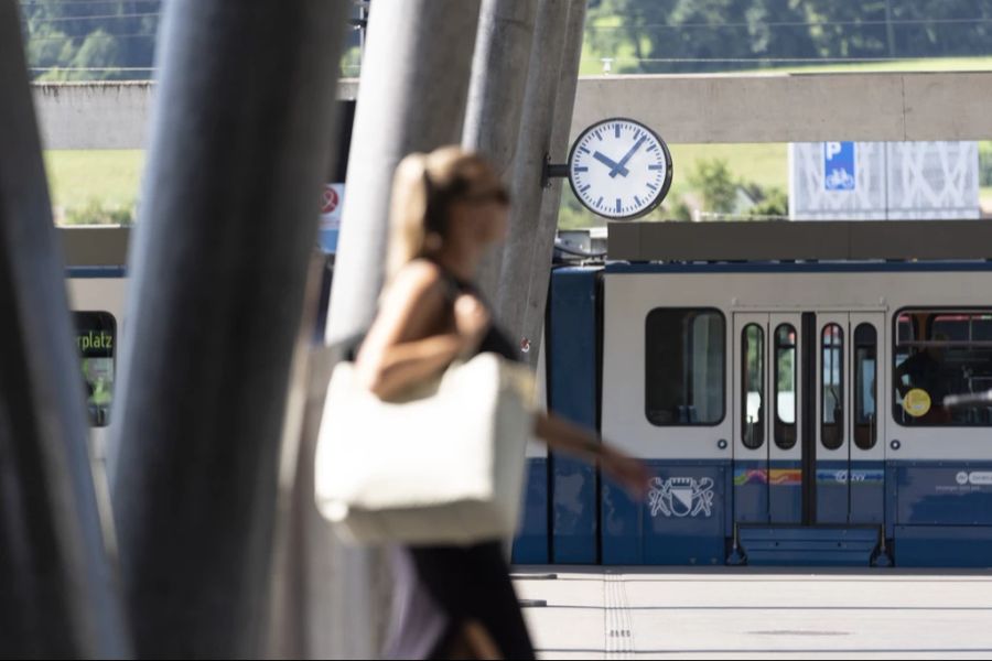 In Schweizer Städten kommt man mit dem ÖV nicht immer gut vorwärts.