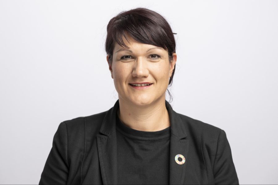 Christine Badertscher