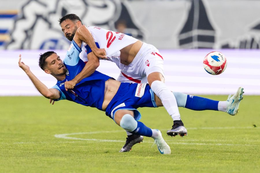 FC Luzern FC Thun