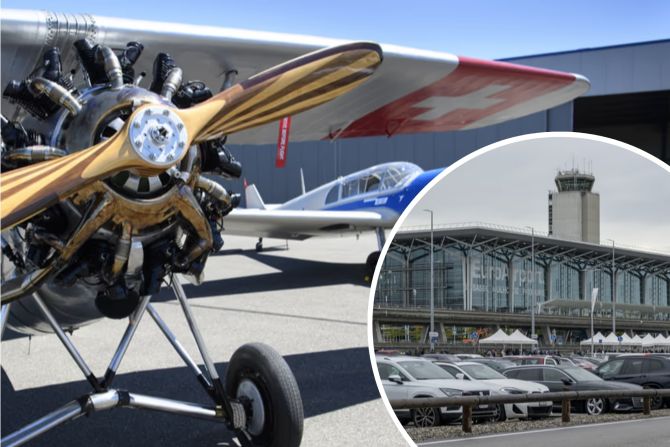 Euroairport Basel Hobby-Piloten
