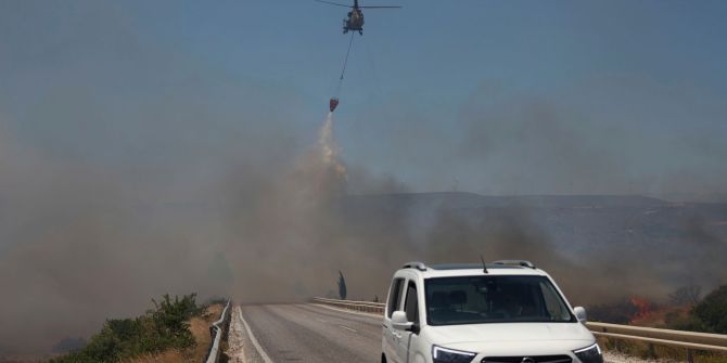 Waldbrand