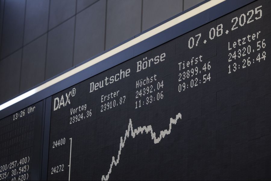 börse