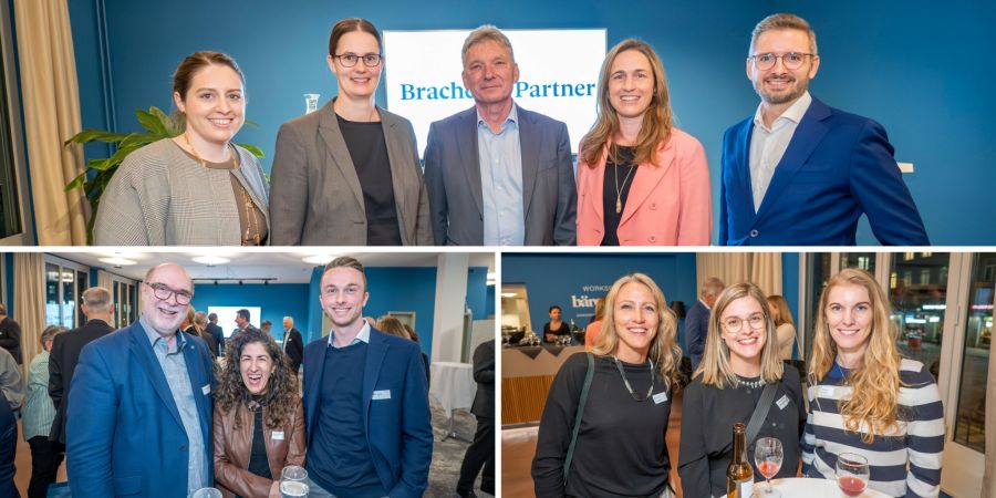 Bracher Partner Jubiläum Event