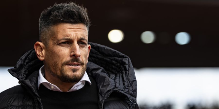 Dennis Hediger FC Zürich