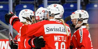 Schweizer Nati Frauen