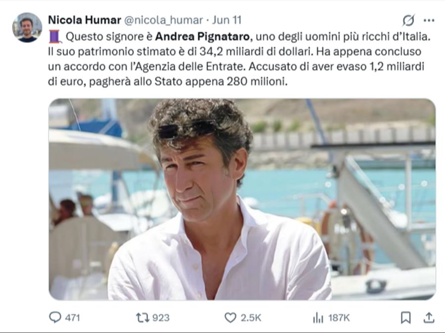 Andrea Pignataro
