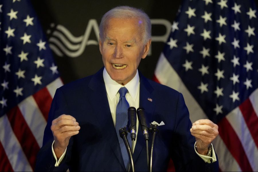 Joe Biden
