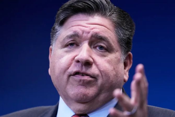 JB Pritzker