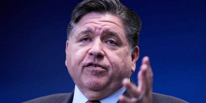 JB Pritzker