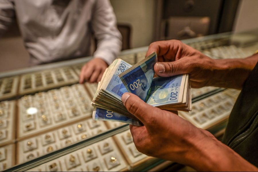 Goldpreis News Banknoten Juwelier