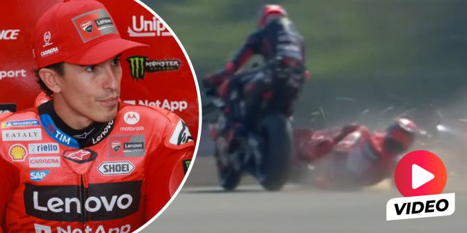 Marc Márquez MotoGP Ducati