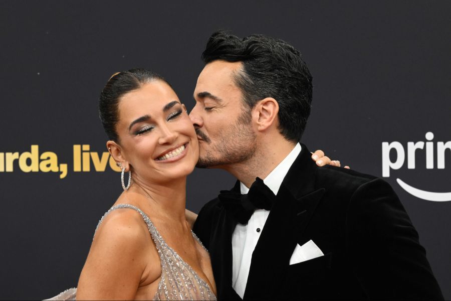 Jana Ina und Giovanni Zarrella.