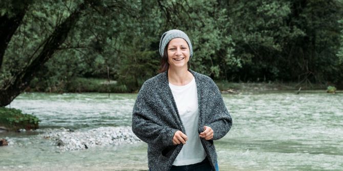 Maria Kapeller Reisejournalistin