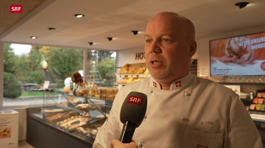 Brot Migros