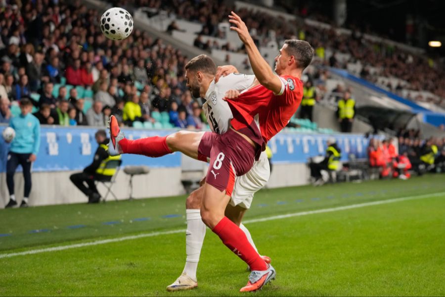 Schweizer Nati WM 2026