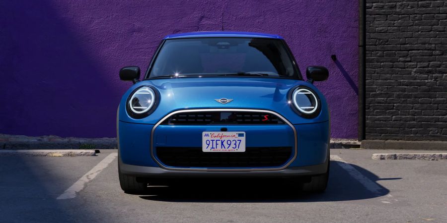 Mini Cooper 5-Door