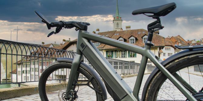 E-Bike