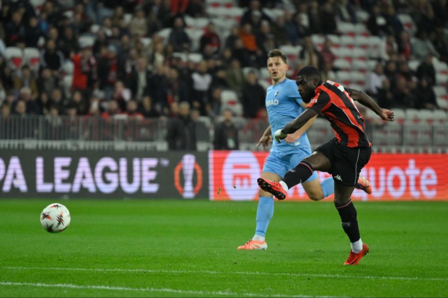 Jérémie Boga OGC Nizza