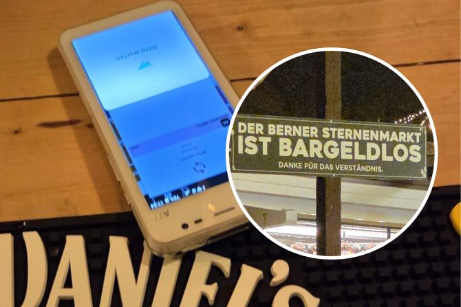 Bargeld Sternenmarkt Weihnachtsmarkt