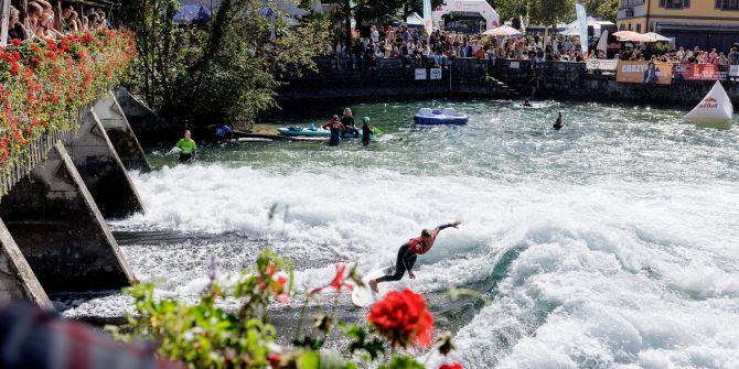 Surf Jam Thun 2025