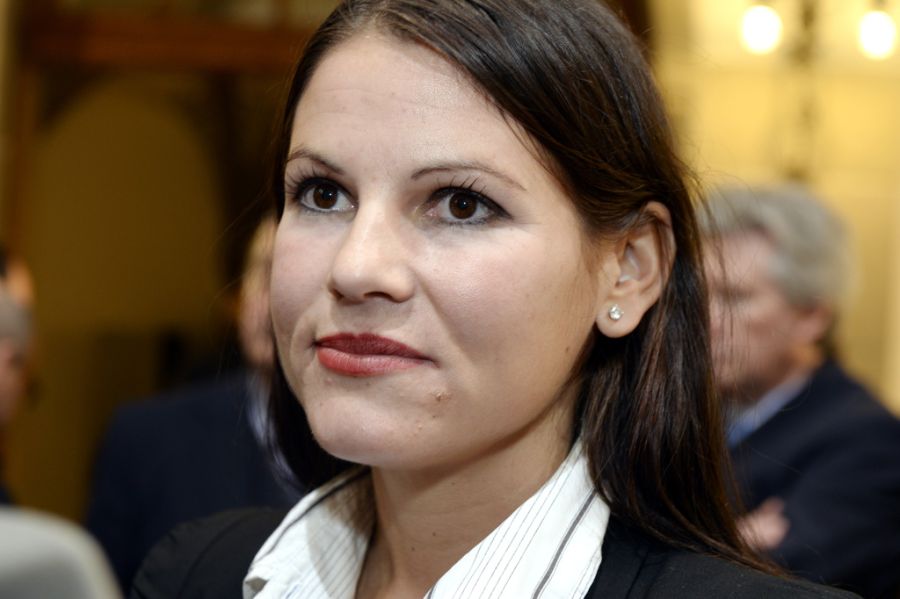 «Ich finde es erschreckend, dass wegen politischer Korrektheit die Sicherheit leidet», sagt SVP-Nationalrätin Nina Fehr Düsel.