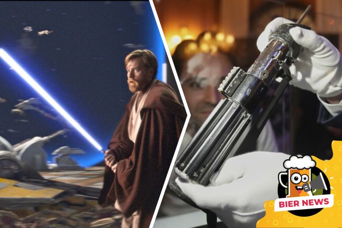 Star Wars Lichtschwert