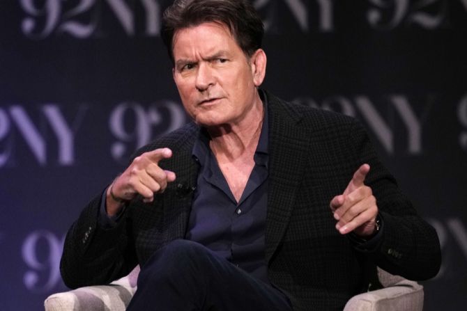 Charlie Sheen