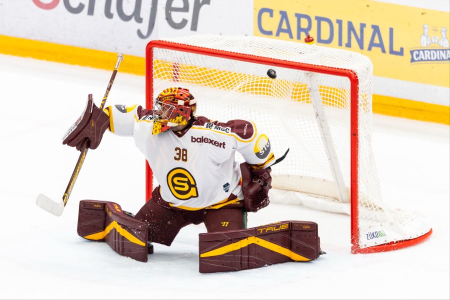 Lausanne HC Genève-Servette HC
