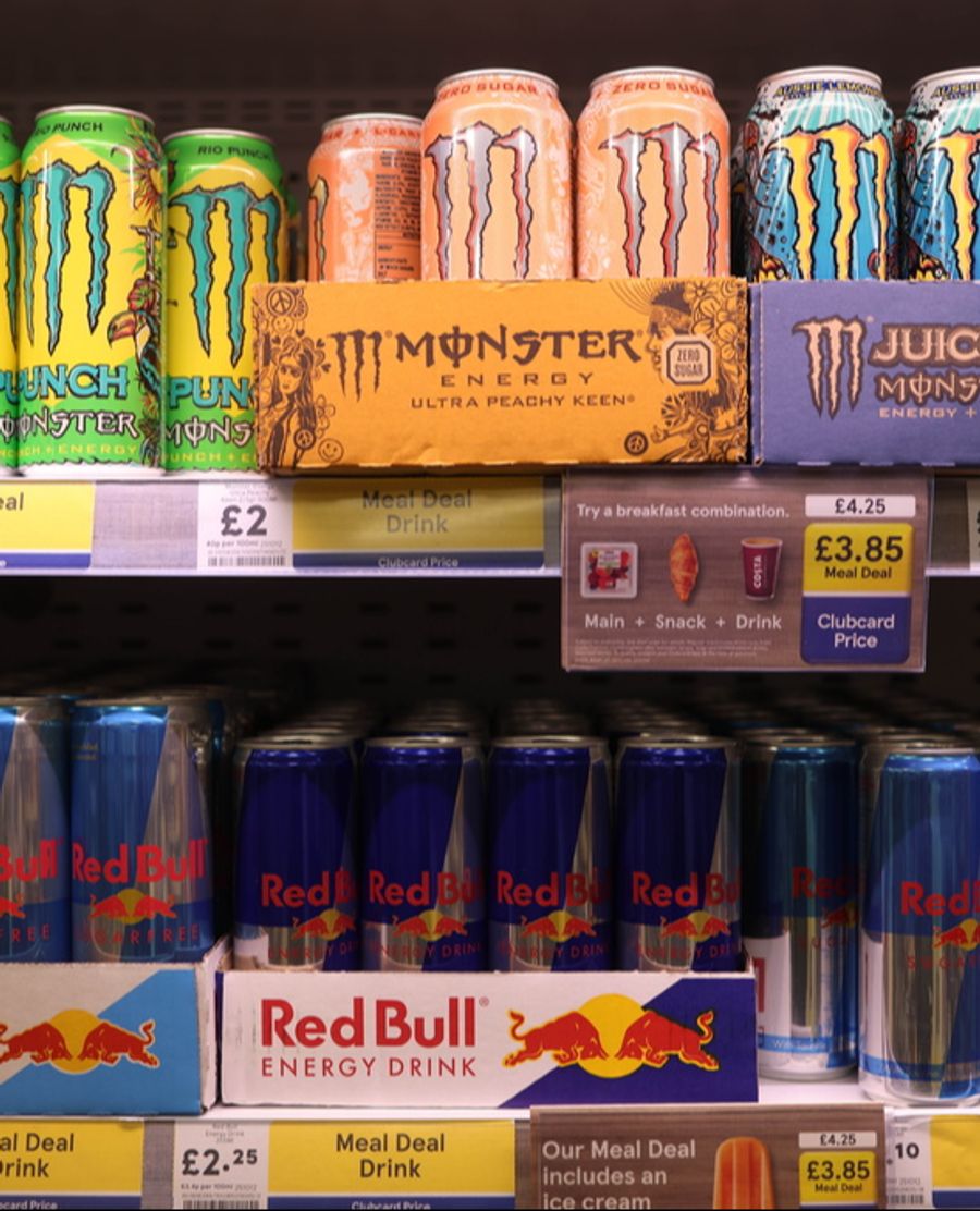 In der Regel greifen Kinder erstmals zum Energy-Drink, bevor sie zwölf Jahre alt sind.