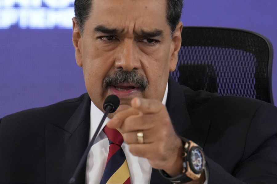 venezuela usa