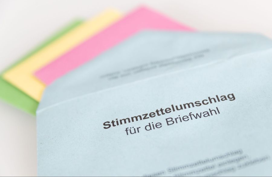 Kommunalwahl in NRW