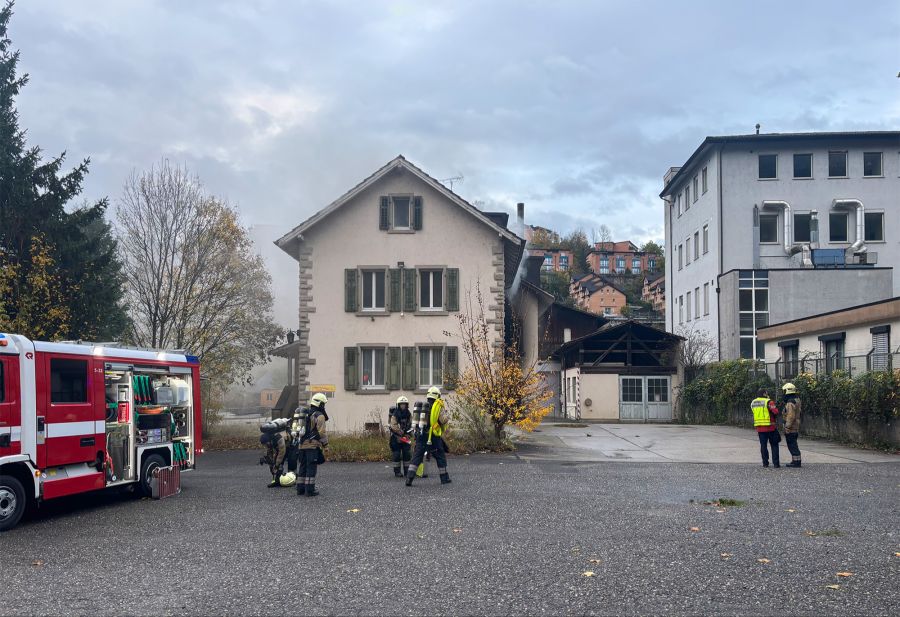 Brandursache