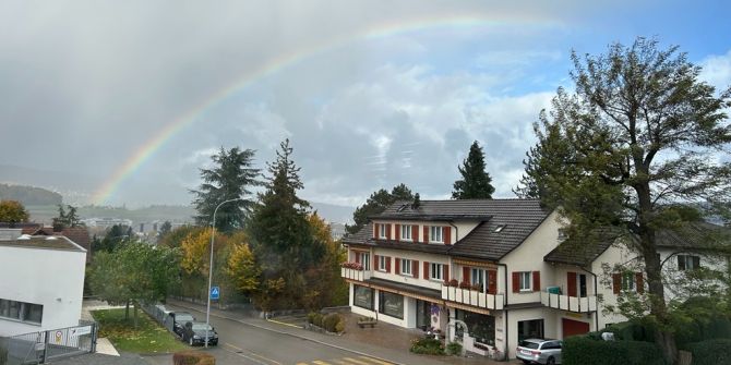 Regenbogen
