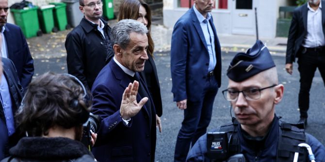 Nicolas Sarkozy