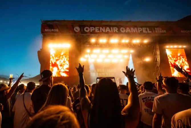 Open Air Gampel