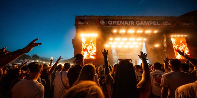 Open Air Gampel